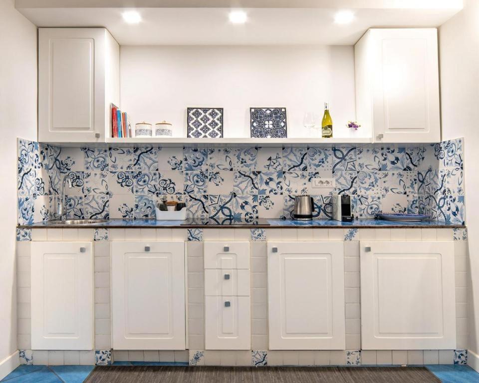 Suitesettepesciolini - Vacanze Nemo E Dory Apartamento Salerno