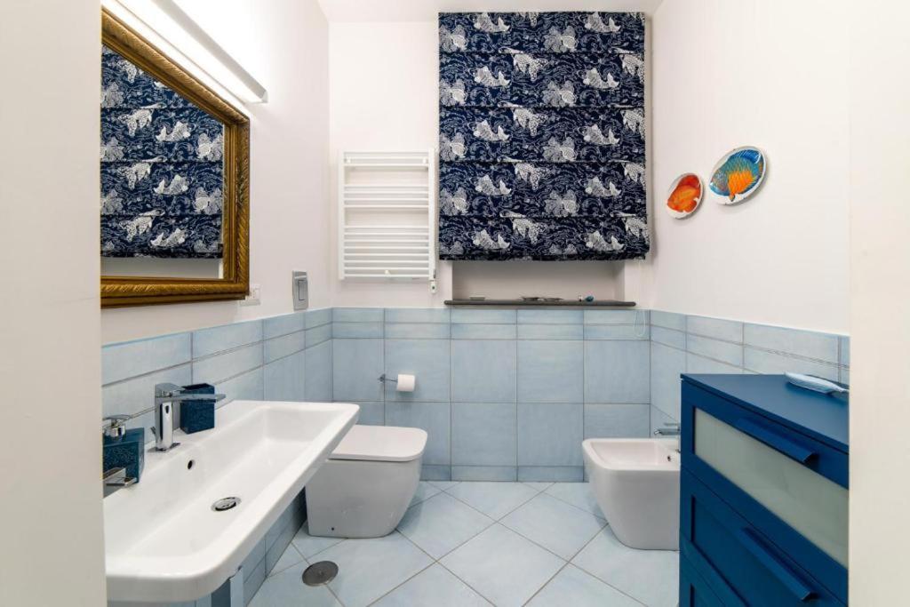 Suitesettepesciolini - Vacanze Nemo E Dory Apartamento *
