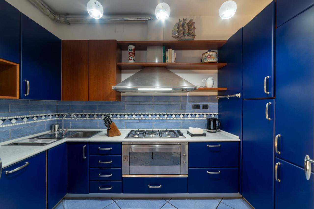 Apartamento Suitesettepesciolini - Vacanze Nemo E Dory Salerno