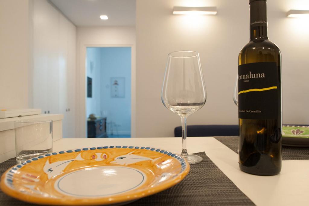 Apartamento Suitesettepesciolini - Vacanze Nemo E Dory Salerno