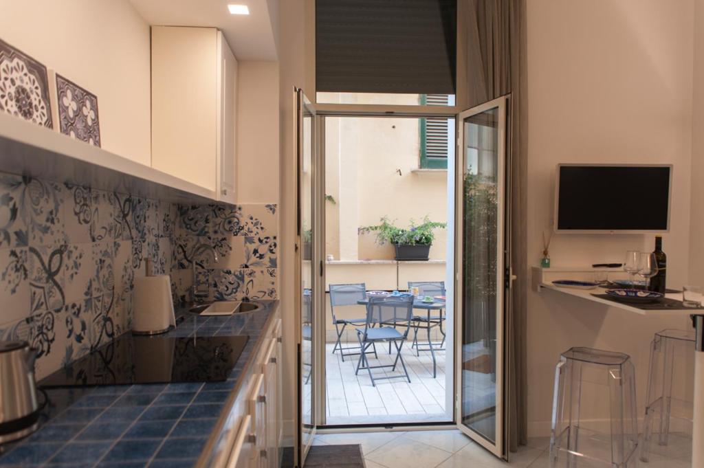 Suitesettepesciolini - Vacanze Nemo E Dory Apartamento