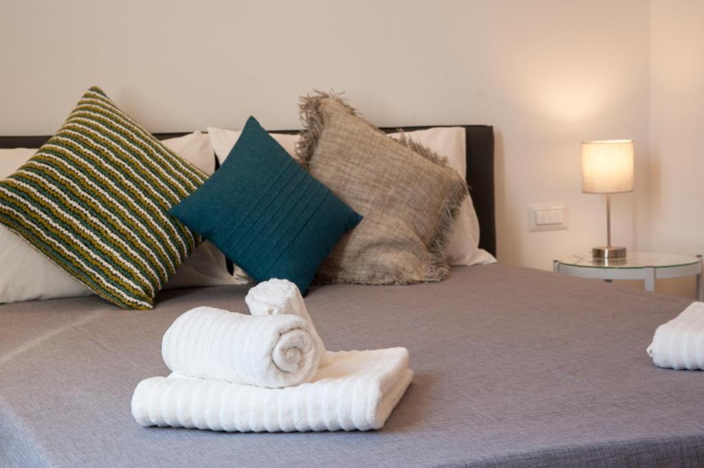 Apartamento Suitesettepesciolini - Vacanze Nemo E Dory